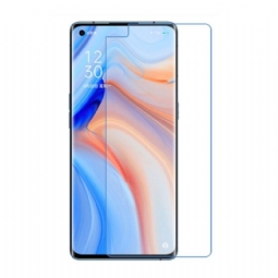 Karkaistu Lasikalvo Oppo Reno 4 5G -Näytölle (2 Kpl)