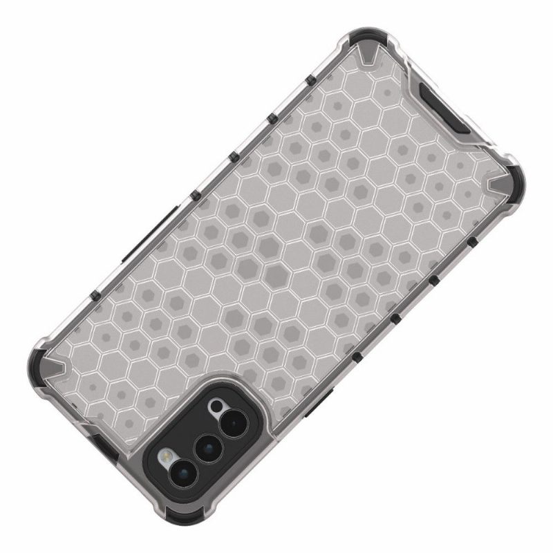 Kuori Oppo Reno 4 5G Hemming Honeycomb Design