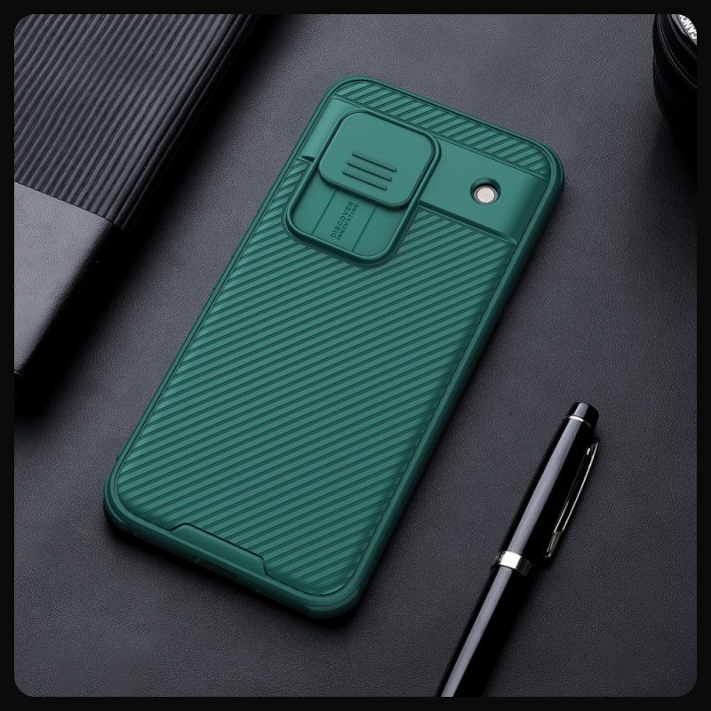 Case Google Pixel 8a Puhelinkuoret Camshield Pro -sarjan Nillkin