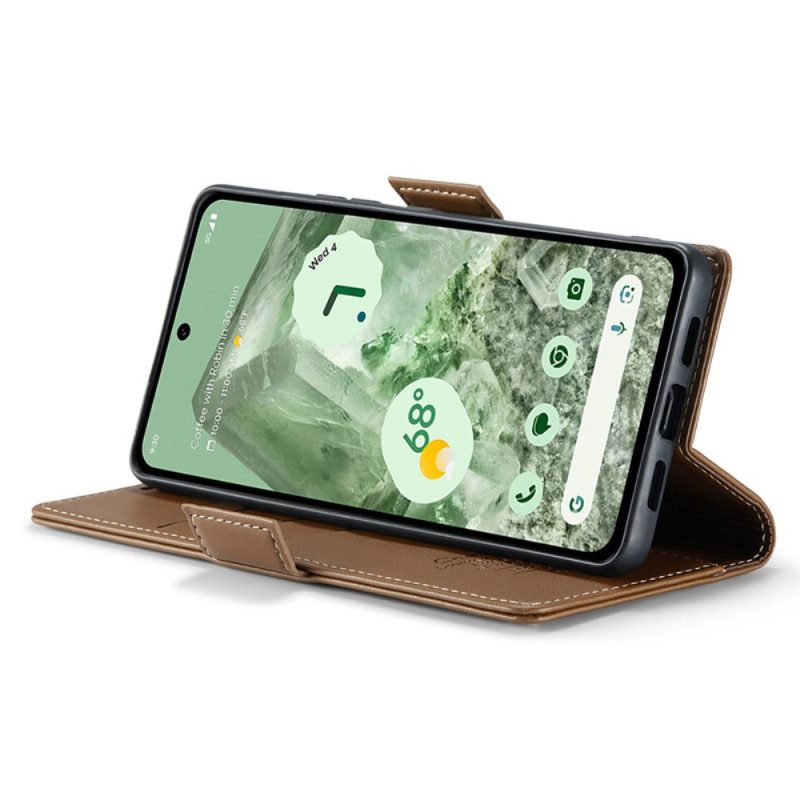 Kotelot Google Pixel 8a Caseme Rfid -estolla