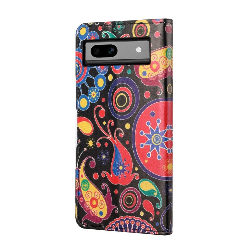 Kotelot Google Pixel 8a Puhelinkuoret Galaxy Pattern