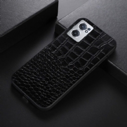 Case OnePlus Nord CE 2 5G Colette Croc Effect Nahka