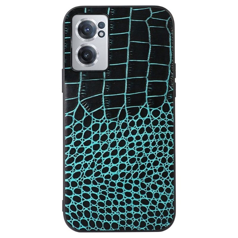 Case OnePlus Nord CE 2 5G Colette Croc Effect Nahka