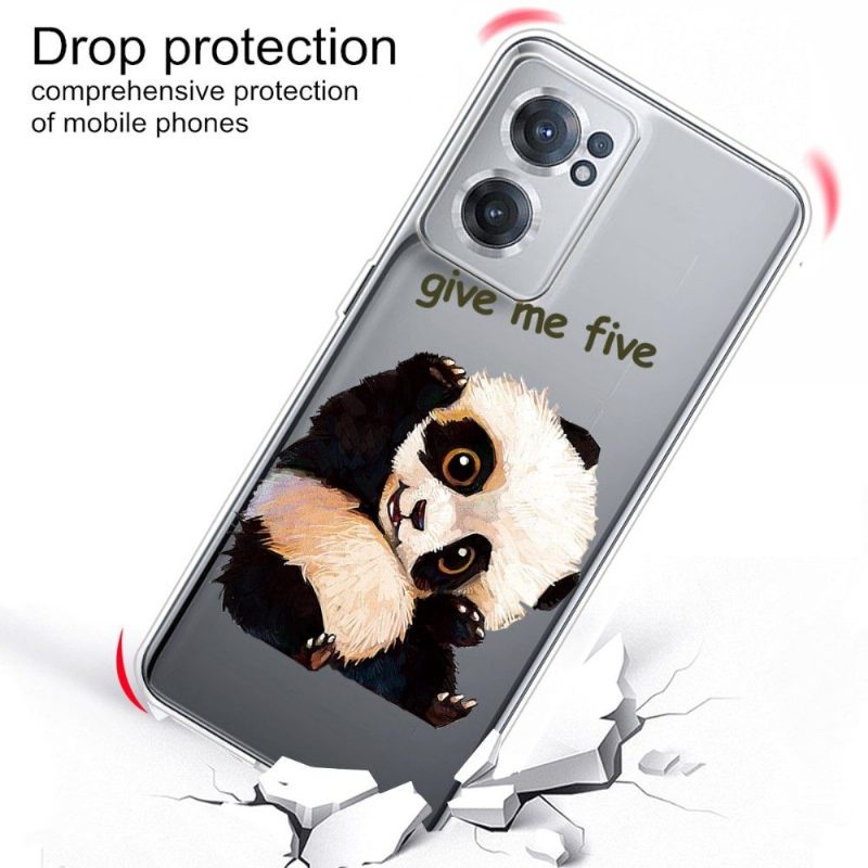 Case OnePlus Nord CE 2 5G Panda"anna Minulle Viisi"