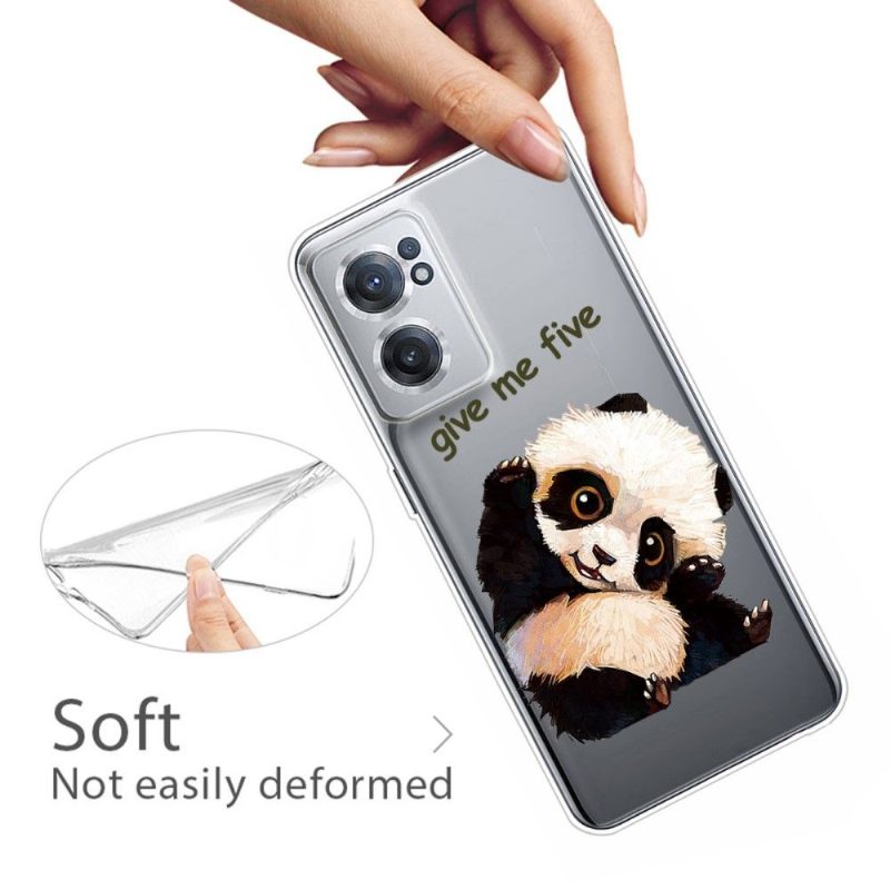 Case OnePlus Nord CE 2 5G Panda"anna Minulle Viisi"