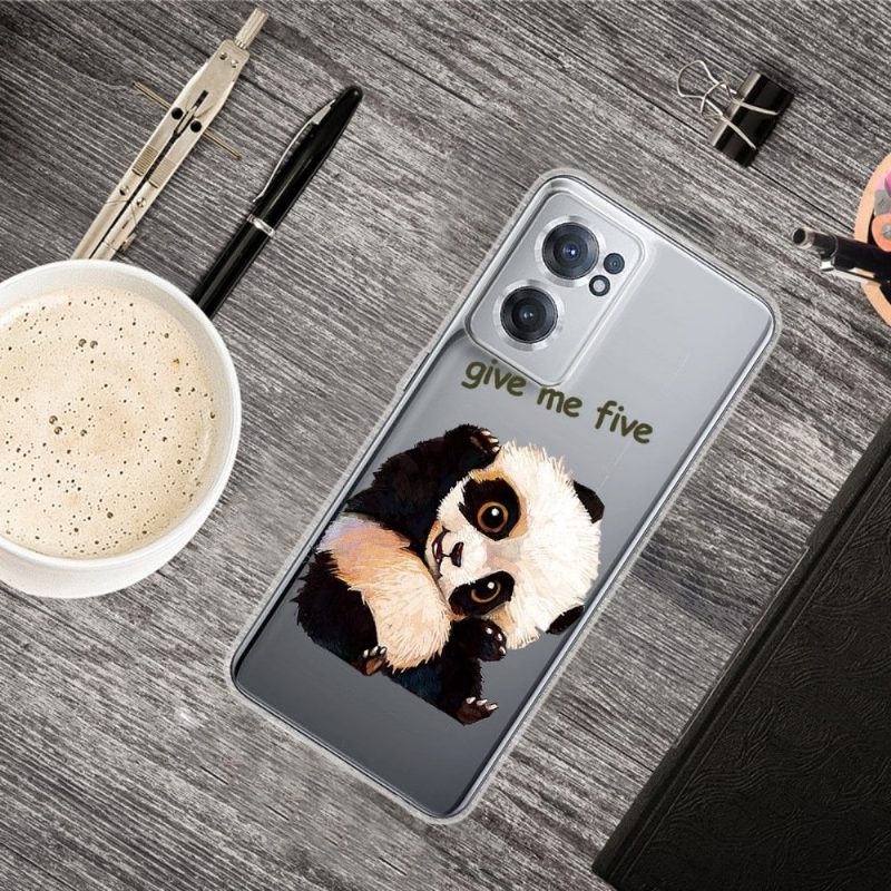 Case OnePlus Nord CE 2 5G Panda"anna Minulle Viisi"