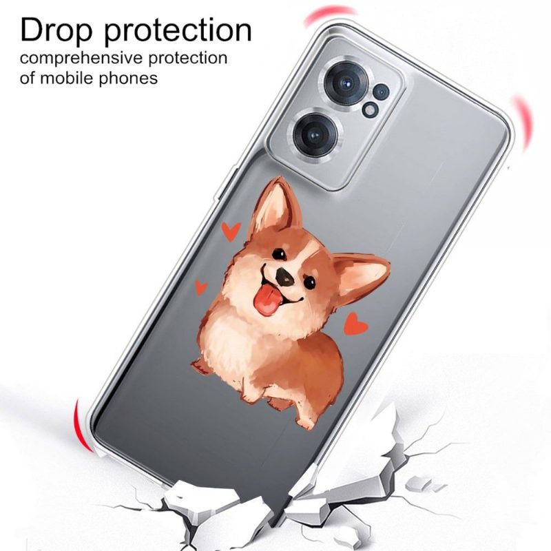 Kuori OnePlus Nord CE 2 5G Corgi