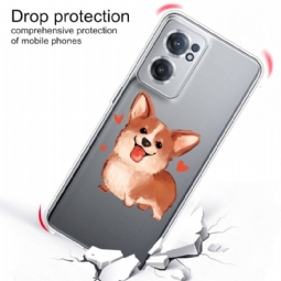 Kuori OnePlus Nord CE 2 5G Corgi