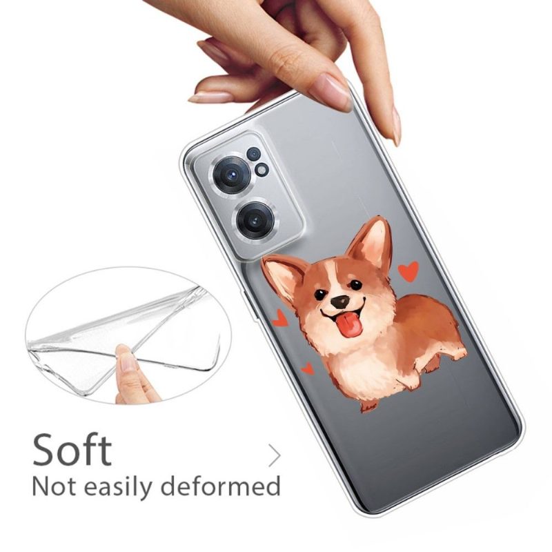 Kuori OnePlus Nord CE 2 5G Corgi