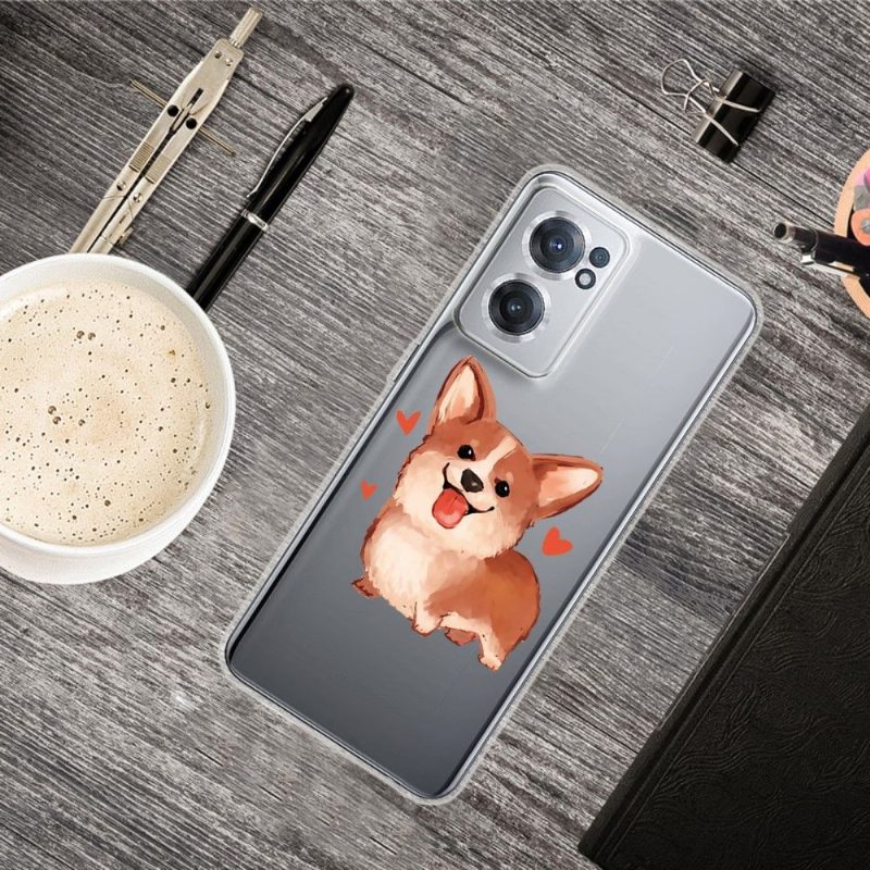 Kuori OnePlus Nord CE 2 5G Corgi