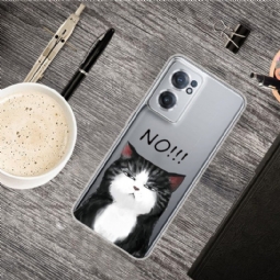 Kuori OnePlus Nord CE 2 5G Ei!!! Kissa