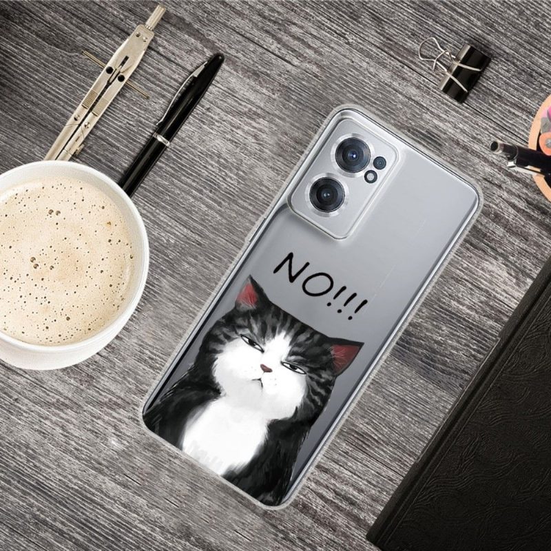 Kuori OnePlus Nord CE 2 5G Ei!!! Kissa