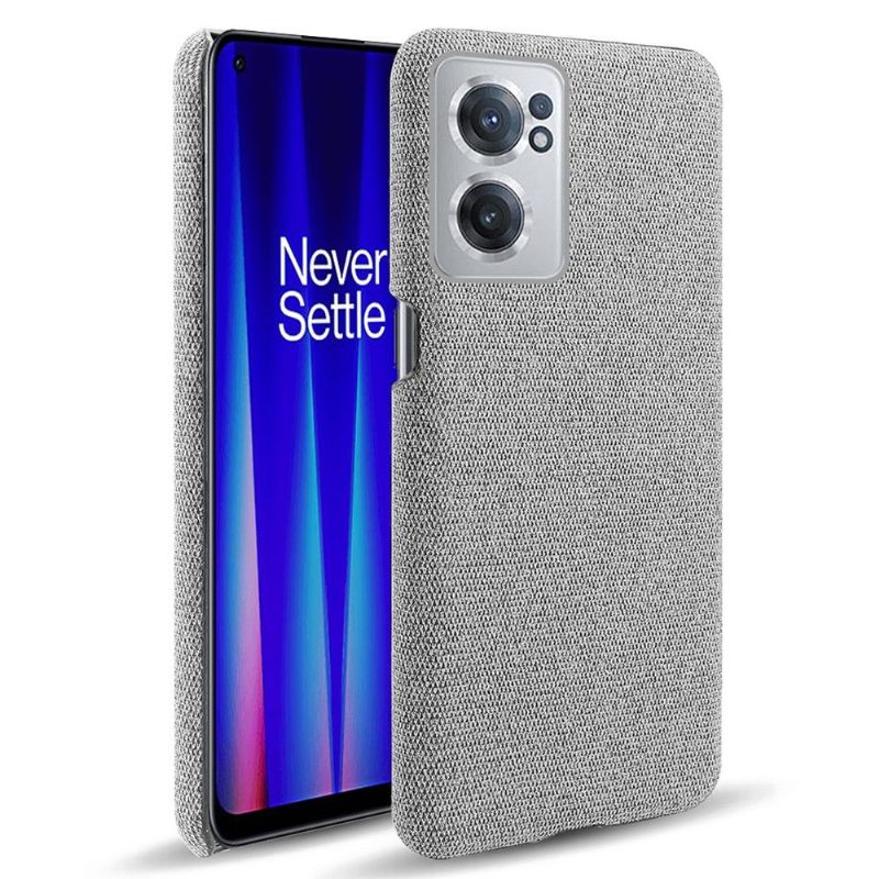 Kuori OnePlus Nord CE 2 5G Kangaspäällinen