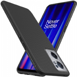 Kuori OnePlus Nord CE 2 5G Suojakuori Silicone Streak Effect