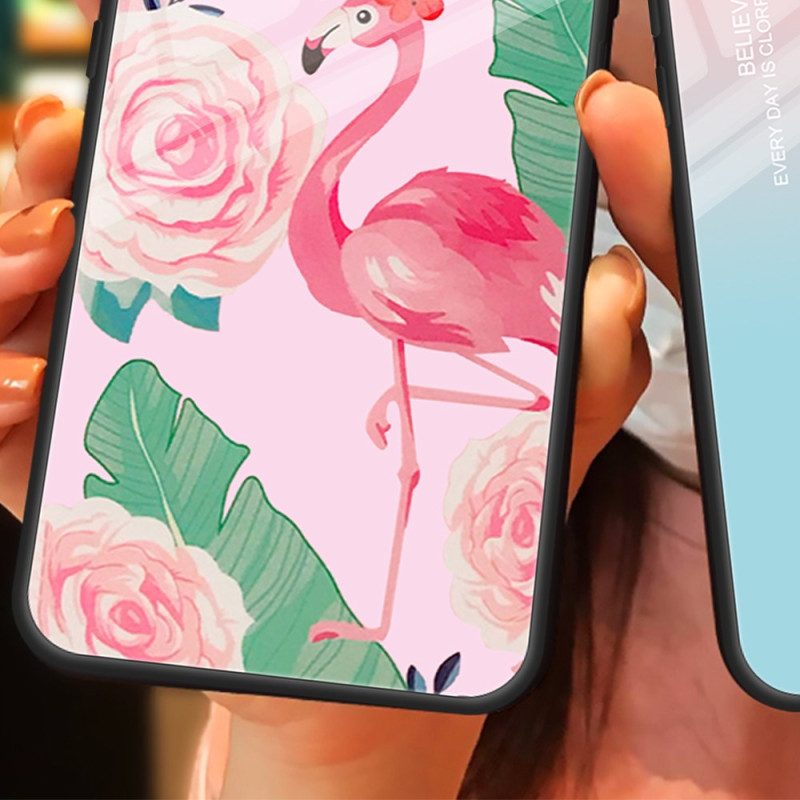 Case Huawei Pura 70 Pro Puhelinkuoret Karkaistu Lasilintu