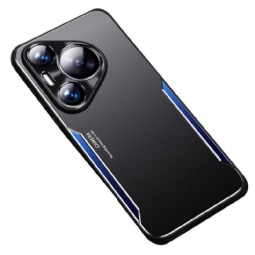 Kuori Huawei Pura 70 Pro Metalliefekti Suojakuori