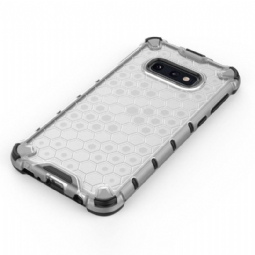 Case Samsung Galaxy S10e Murtumaton Puhelinkuoret Honeycomb Design