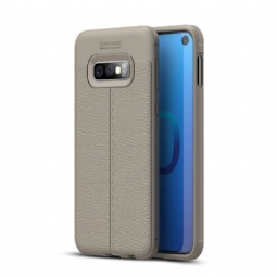 Case Samsung Galaxy S10e Murtumaton Puhelinkuoret Keinonahan Viimeistelygeeli