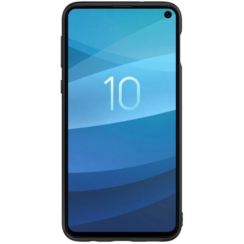 Kuori Samsung Galaxy S10e Synteettinen Kuitu