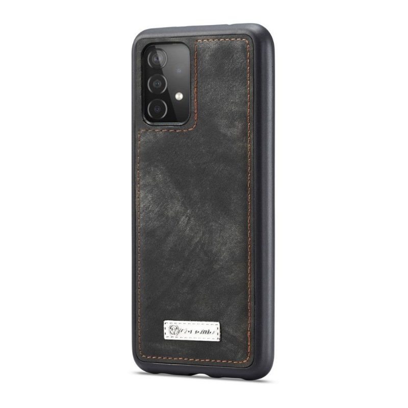 Case Nahkakotelo Samsung Galaxy A52 5G / A52 4G / A52s 5G 2 in 1 Magneettinen