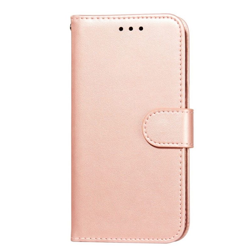 Kotelot Samsung Galaxy A52 5G / A52 4G / A52s 5G Flap-korttipidike