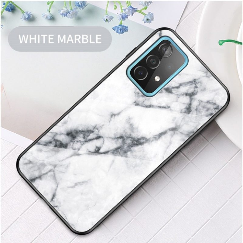 Kuori Samsung Galaxy A52 5G / A52 4G / A52s 5G Hemming Celine Marble