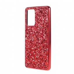 Kuori Samsung Galaxy A52 5G / A52 4G / A52s 5G Hemming Glitter Glamour