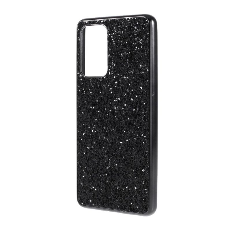 Kuori Samsung Galaxy A52 5G / A52 4G / A52s 5G Hemming Glitter Glamour