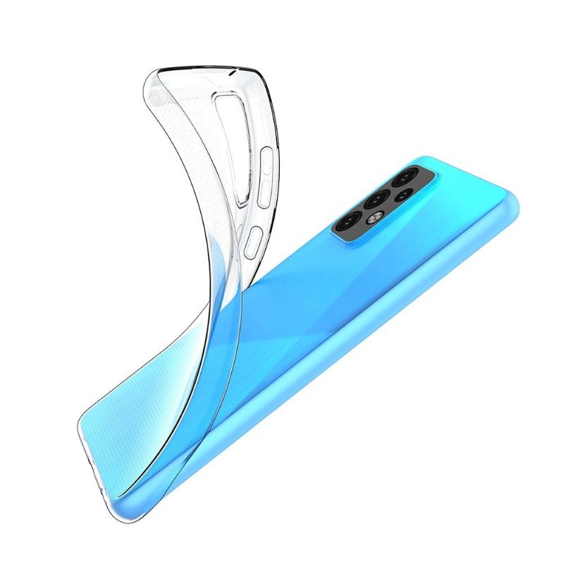 Kuori Samsung Galaxy A52 5G / A52 4G / A52s 5G Hemming Prem's Transparente