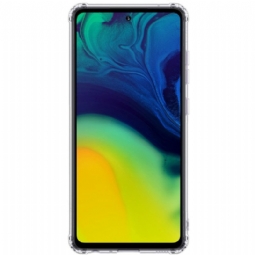 Kuori Samsung Galaxy A52 5G / A52 4G / A52s 5G Nillkin Nature Vahvistetut Kulmat