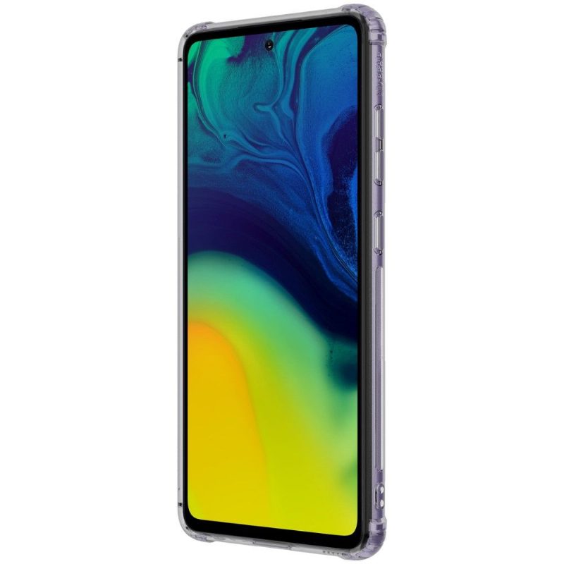 Kuori Samsung Galaxy A52 5G / A52 4G / A52s 5G Nillkin Nature Vahvistetut Kulmat