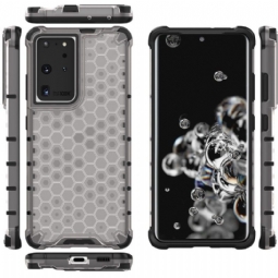 Kuori Poco M3 Pro 5G Honeycomb Design