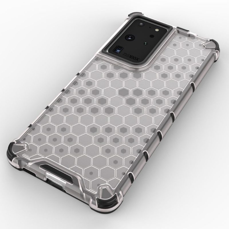 Kuori Poco M3 Pro 5G Honeycomb Design