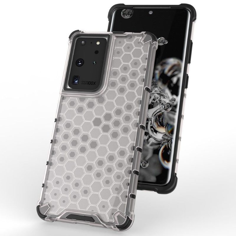 Kuori Poco M3 Pro 5G Honeycomb Design