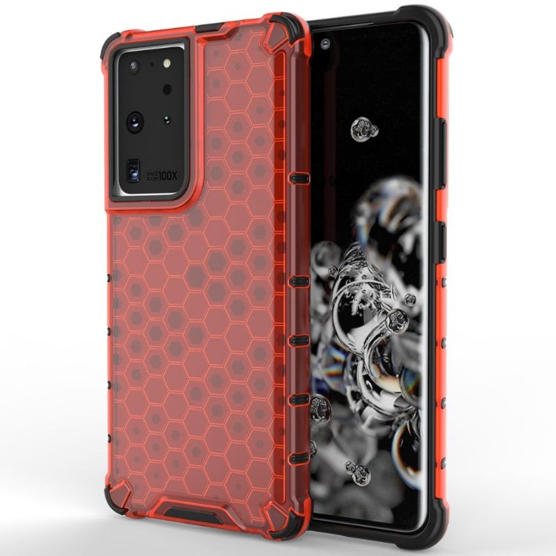 Kuori Poco M3 Pro 5G Honeycomb Design