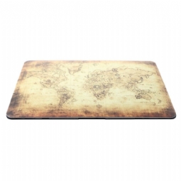 Macbook Air 13 Tuumaa - Vintage World Map Case