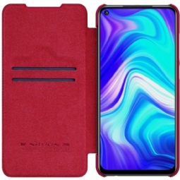 Kotelot Xiaomi Redmi Note 9 Nillkin Qin Keinonahkaa