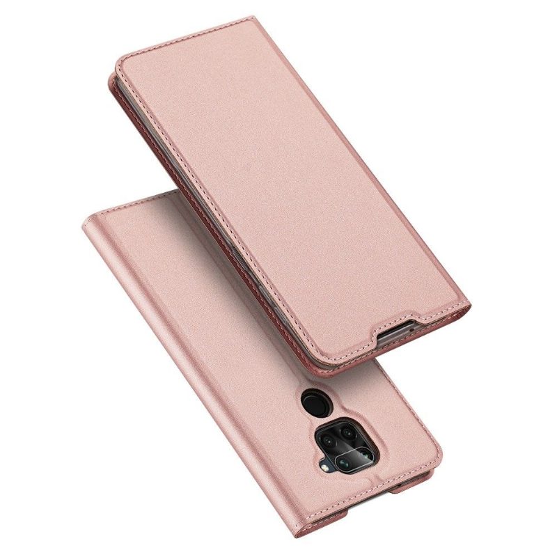 Kotelot Xiaomi Redmi Note 9 Satiinipinnoite