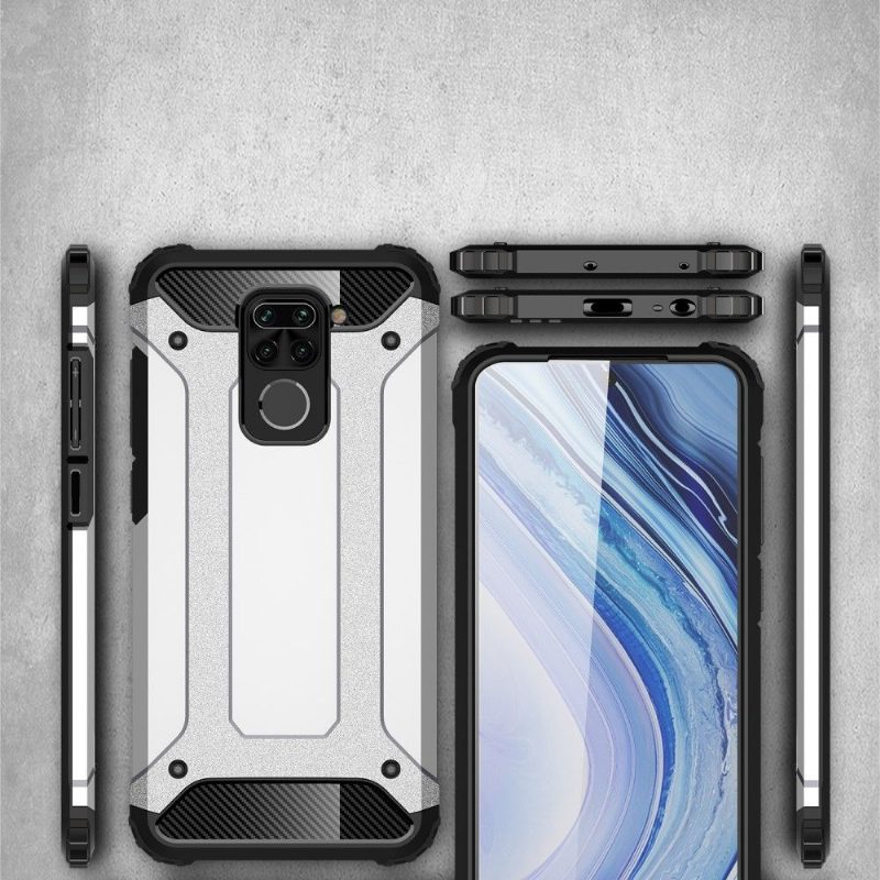 Kuori Xiaomi Redmi Note 9 Alkuperäinen Armor Guard Iskunkestävä