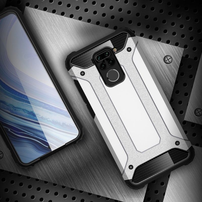 Kuori Xiaomi Redmi Note 9 Alkuperäinen Armor Guard Iskunkestävä