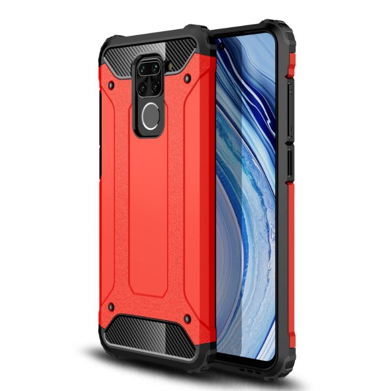 Kuori Xiaomi Redmi Note 9 Alkuperäinen Armor Guard Iskunkestävä