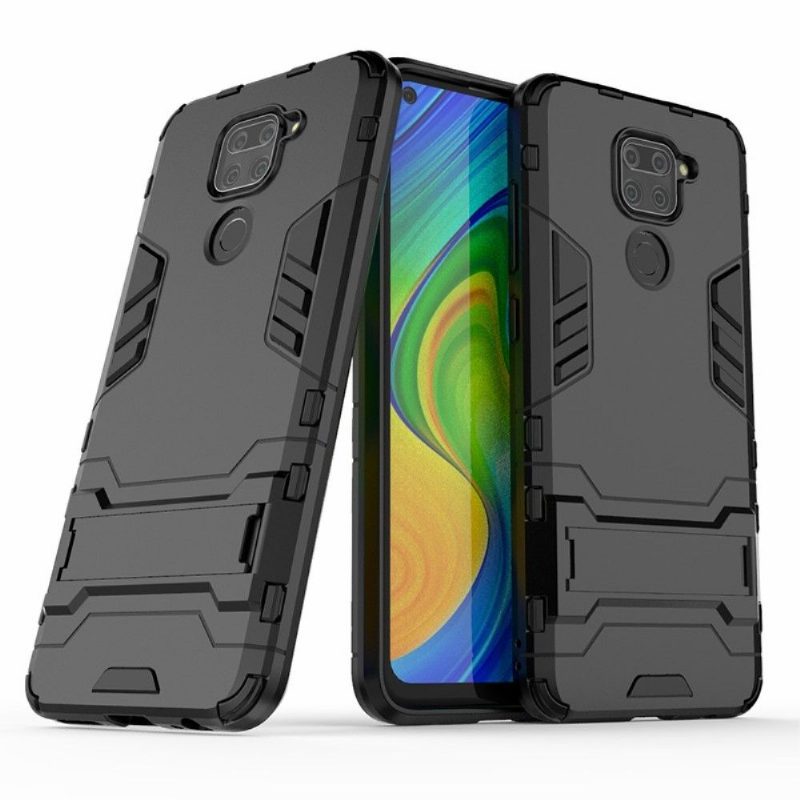 Kuori Xiaomi Redmi Note 9 Cool Guard -tukitoiminto