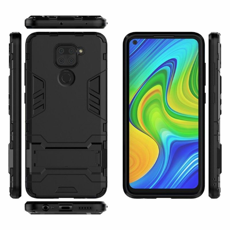 Kuori Xiaomi Redmi Note 9 Cool Guard -tukitoiminto