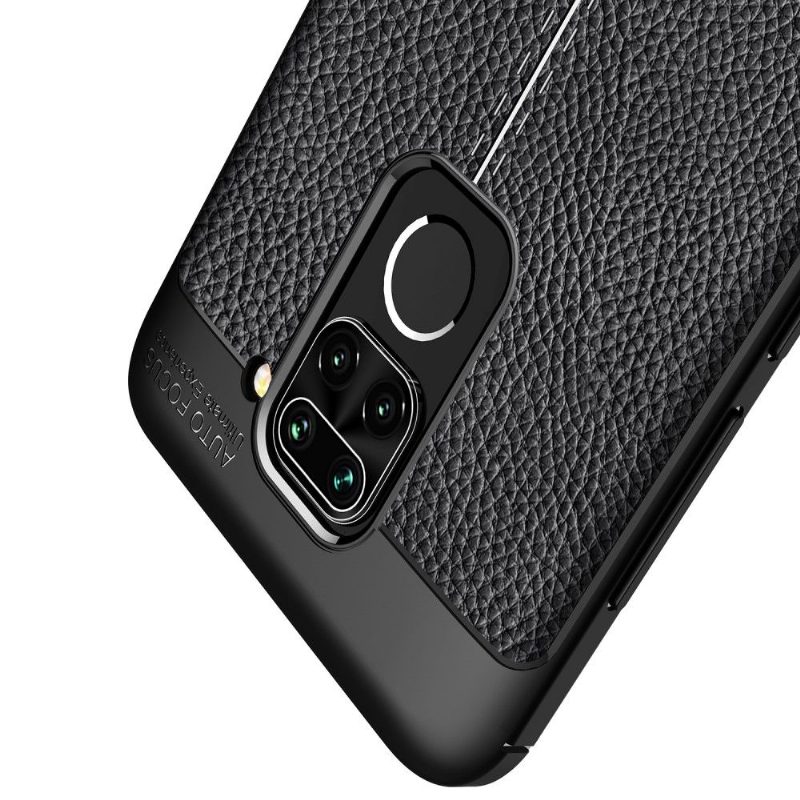 Kuori Xiaomi Redmi Note 9 Rakeinen Viimeistelygeeli