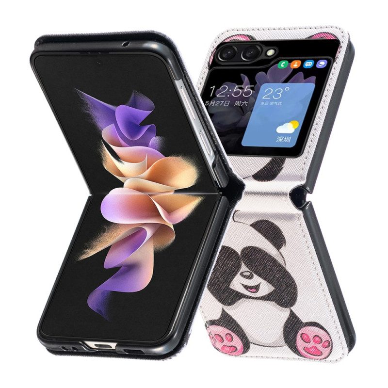 Case Samsung Galaxy Z Flip 5 Puhelinkuoret Panda