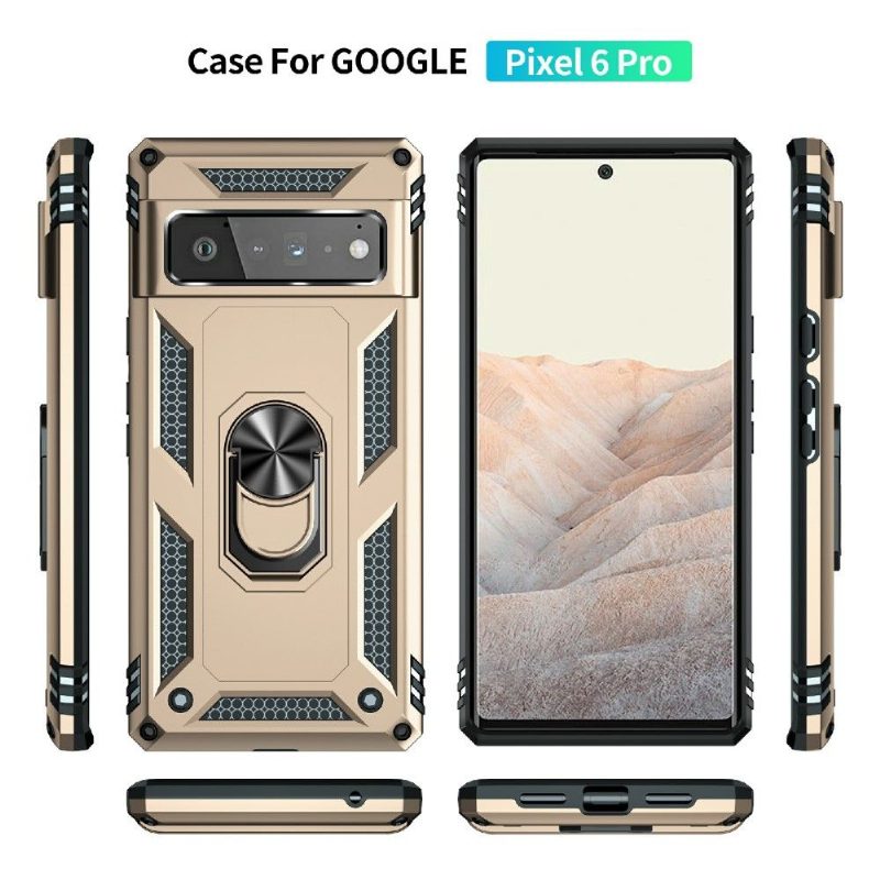 Case Google Pixel 6 Pro Hybriditoimintojen Tuki