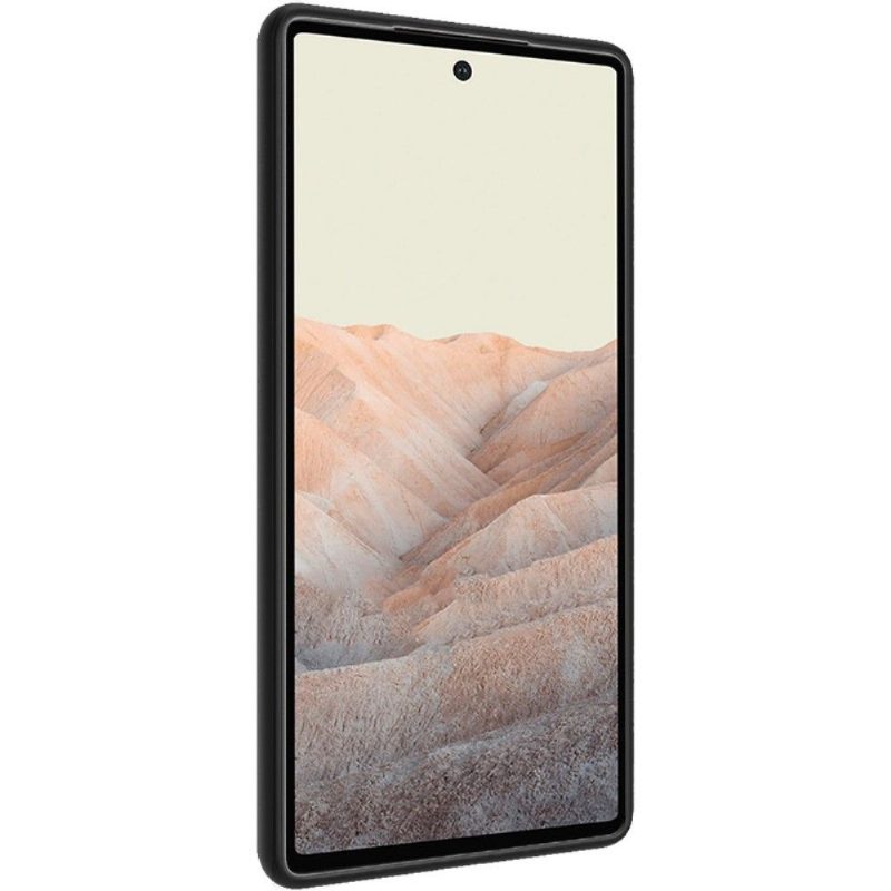 Kuori Google Pixel 6 Pro Imak Carbon Style