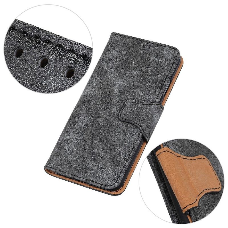 Nahkakuori Google Pixel 6 Pro Hemming Edouard Faux Leather Vintage