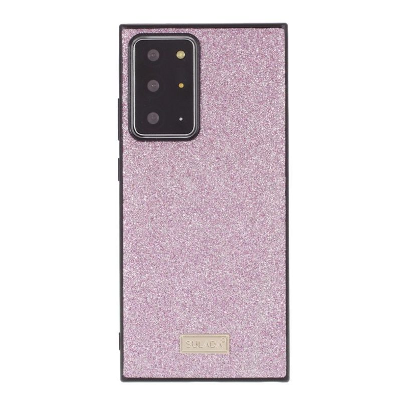 Case Samsung Galaxy Note 20 Ultra Sulada Glitter