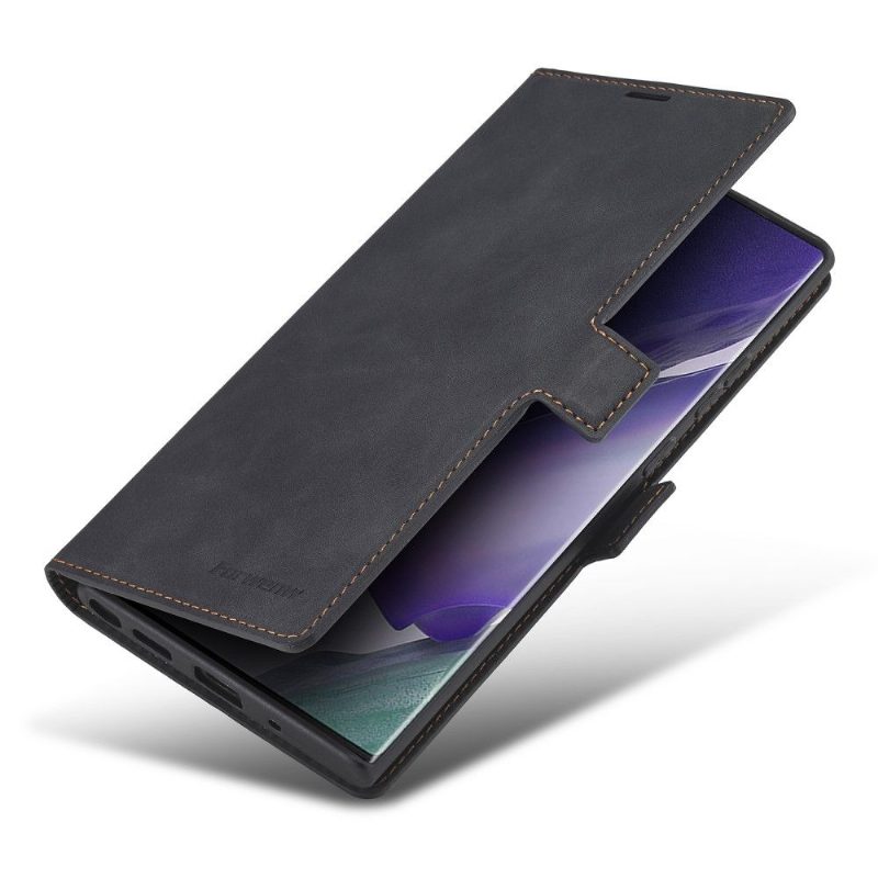 Kotelot Samsung Galaxy Note 20 Ultra Fantasy Series Faux Leather